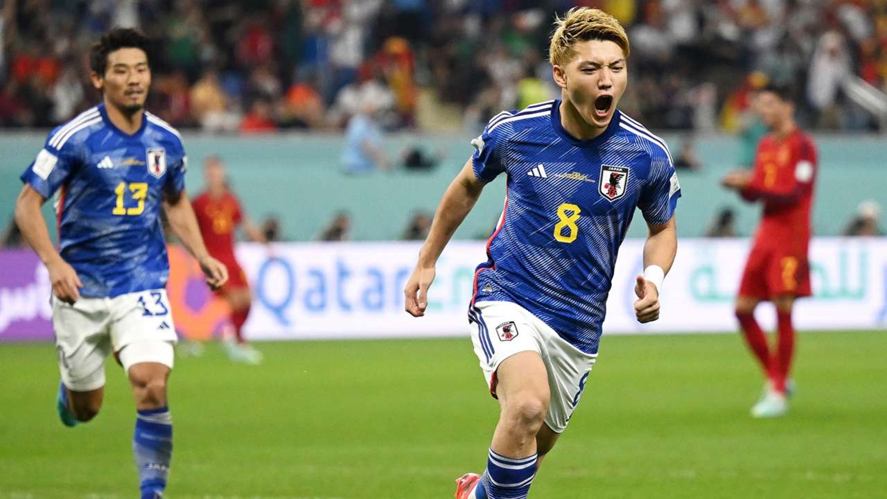 コラム ドイツ戦に続く金星獲得の立役者 堂安律が以前から話していた 優勝 の二文字 やっと信じてくれる サッカー日本代表 Dazn News 日本 コラム ドイツ戦に続く金星獲得の立役者 堂安律が以前から話していた 優勝 の二文字 やっと信じてくれる サッカー日本代表 Dazn News 日本