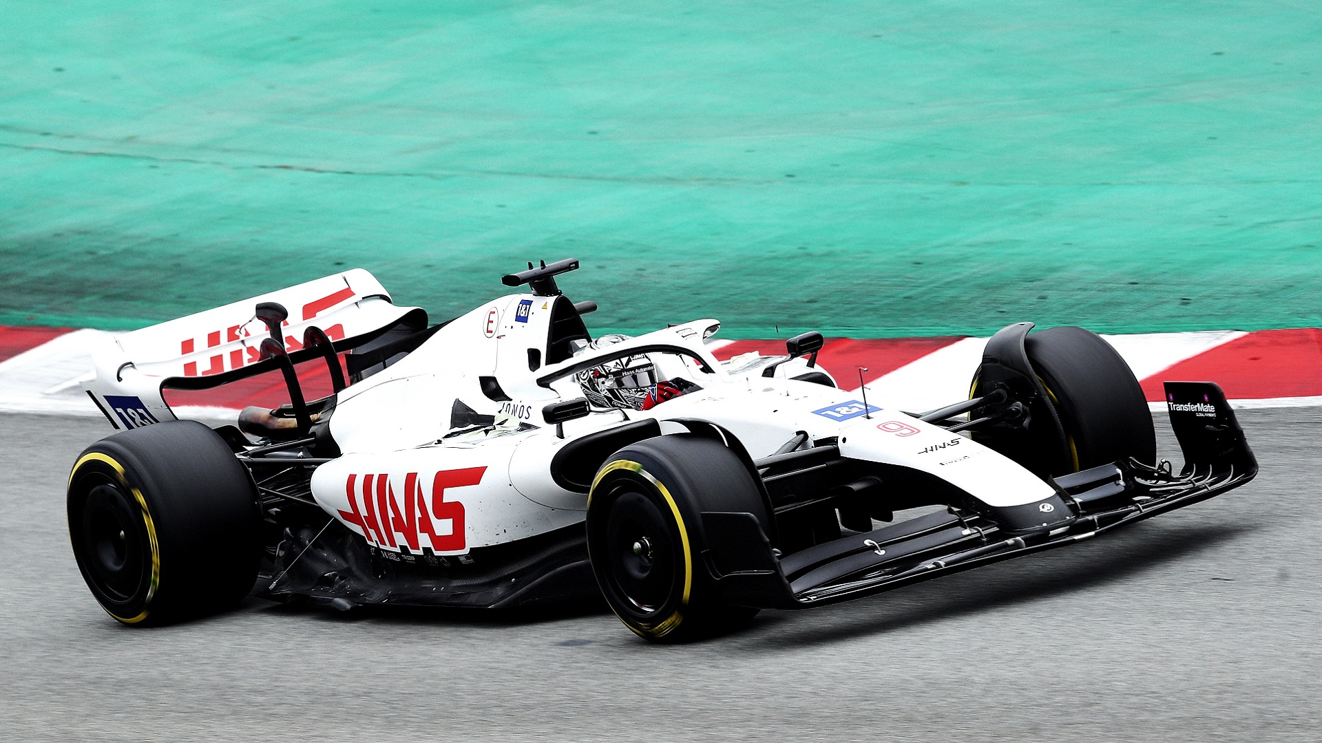 2022-02-25 Mazepin Haas F1 Formula 1