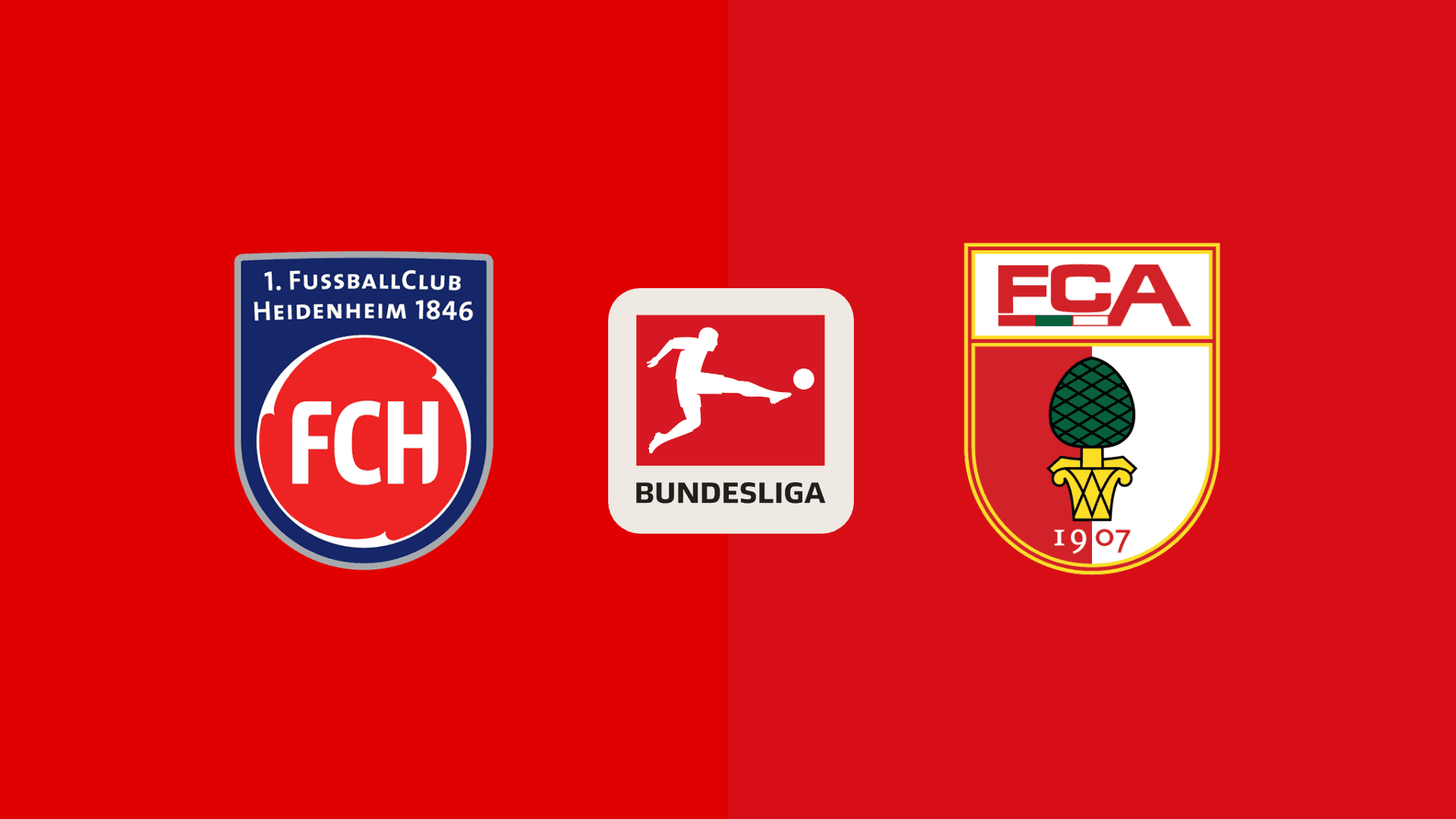 1. FC Heidenheim FC Augsburg