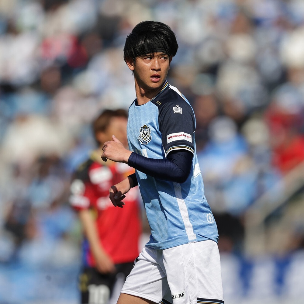 東京VがFW染野唯月と契約更新！ 昨季に完全移籍移行＆公式戦45試合7G4A