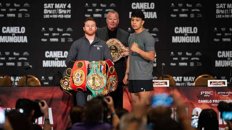 Canelo Alvarez vs. Jaime Munguia: The Big Fight Preview