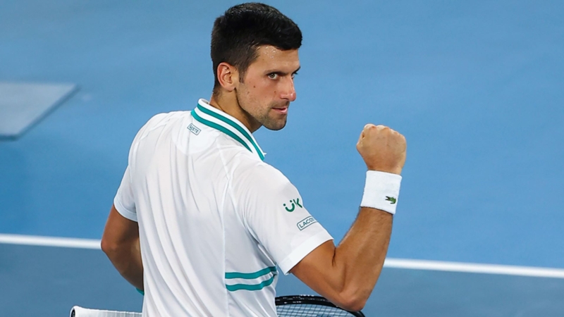 Glatter Sieg gegen Safiullin: Djokovic zieht souverän ins Finale von Tel Aviv ein