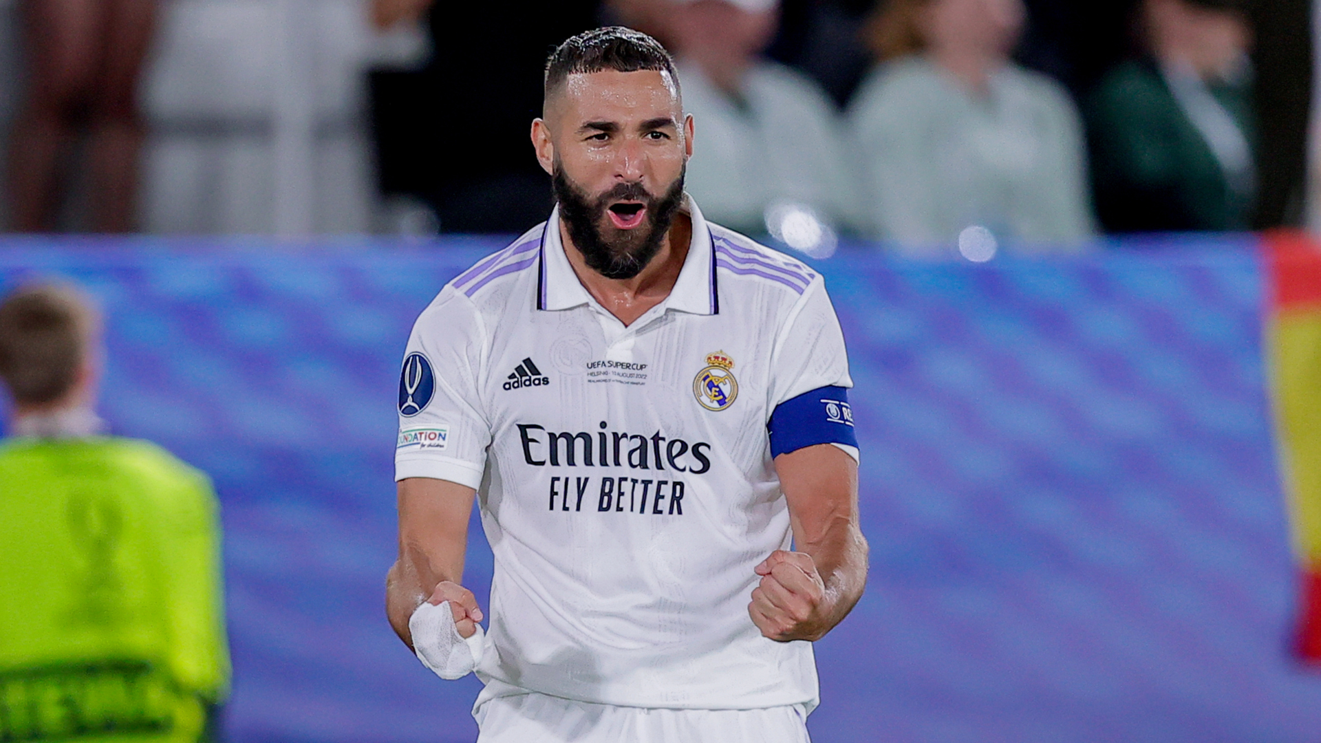 ¿Cuántos Goles Lleva Karim Benzema Esta Temporada Con El Real Madrid ...