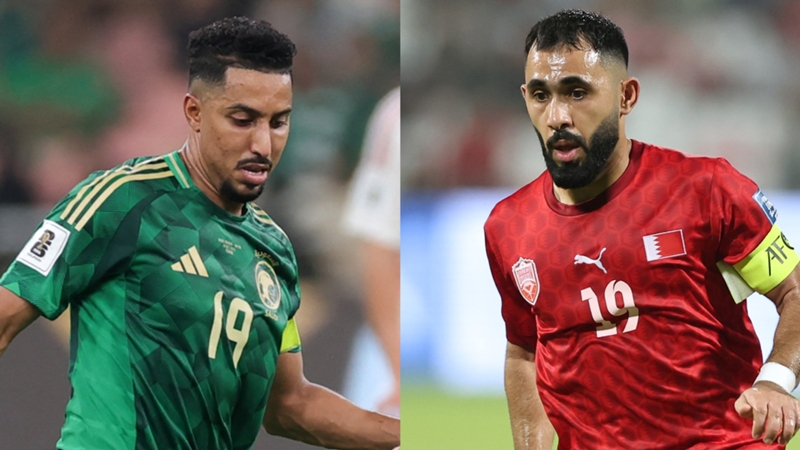 【10月16日】サウジアラビアvsバーレーンのテレビ放送・ネット配信予定【PR】｜FIFAワールドカップ26アジア最終予選