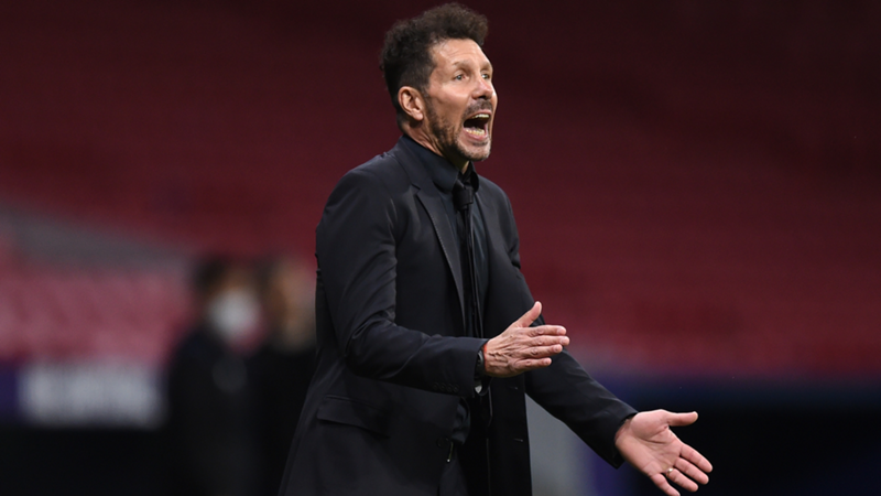 Diretta Granada-Atletico Madrid: dove vederla in tv e live streaming