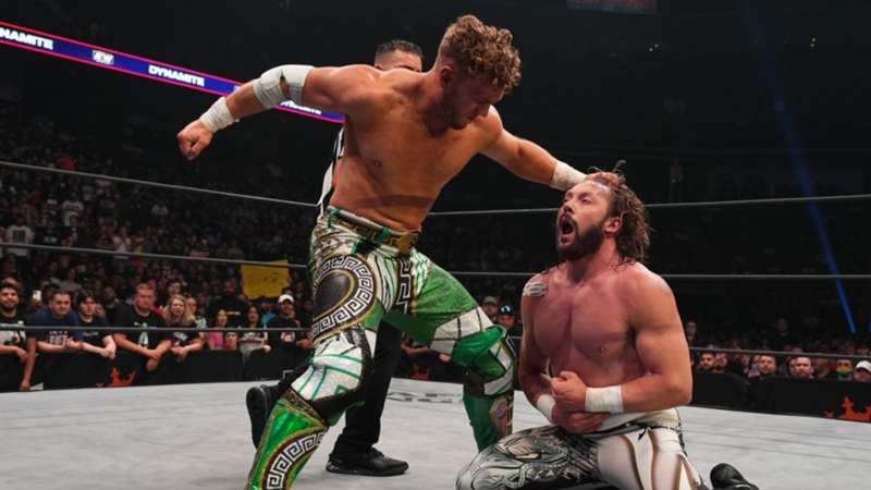 Was Kenny Omega and Will Ospreay s classic at AEW NJPW Forbidden