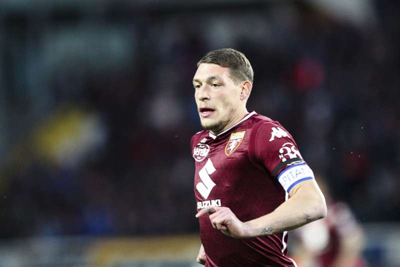 Roma, è ufficiale l'arrivo di Andrea Belotti