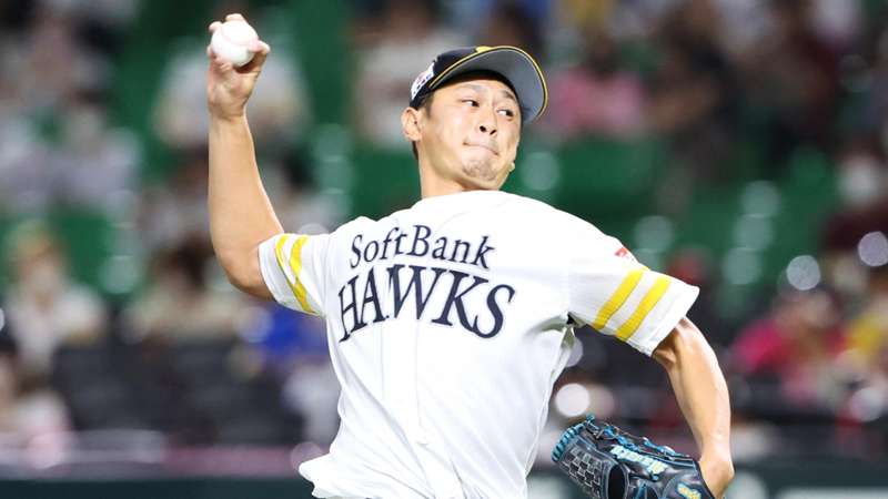 福岡ソフトバンクホークスが奥村政稔ら6選手と来季契約を結ばず ｜ プロ野球