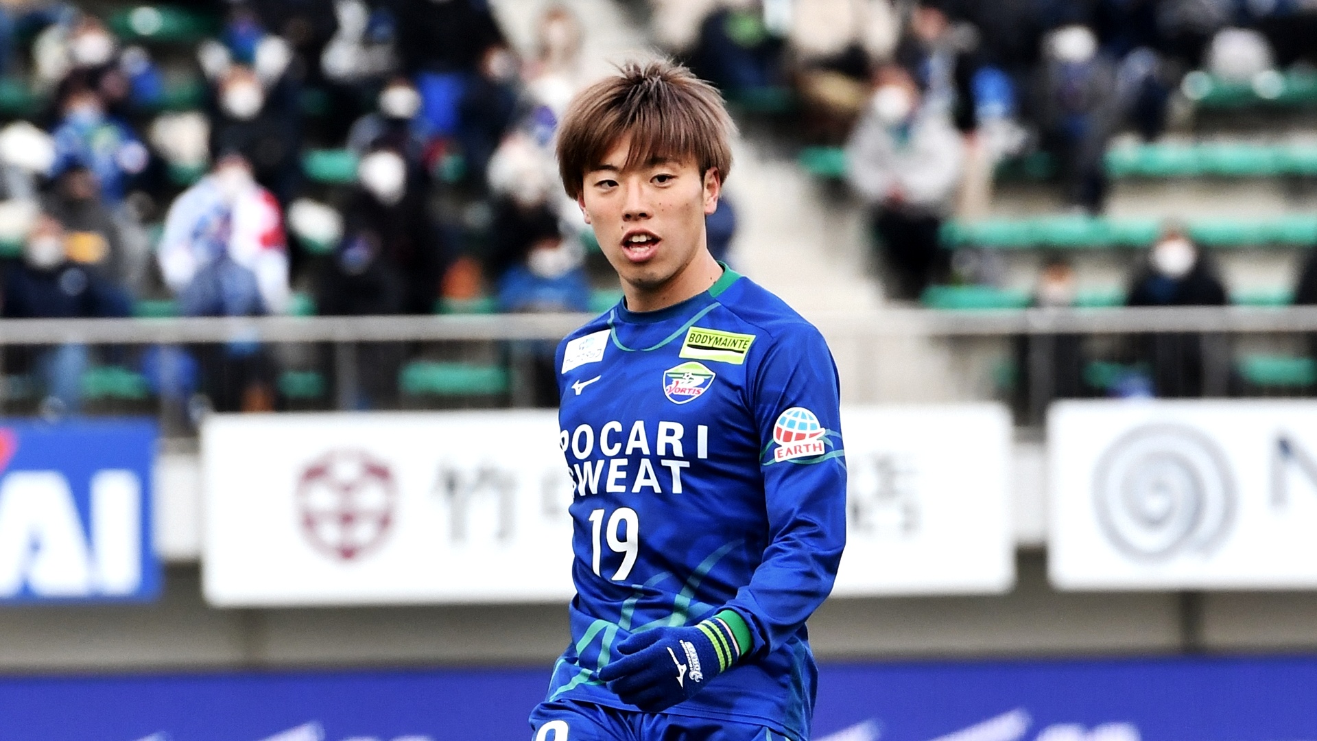 徳島ヴォルティス 注目選手 選手一覧 試合日程 22jリーグ選手名鑑 Dazn News 日本 徳島ヴォルティス 注目選手 選手一覧 試合日程 22jリーグ選手名鑑 Dazn News 日本