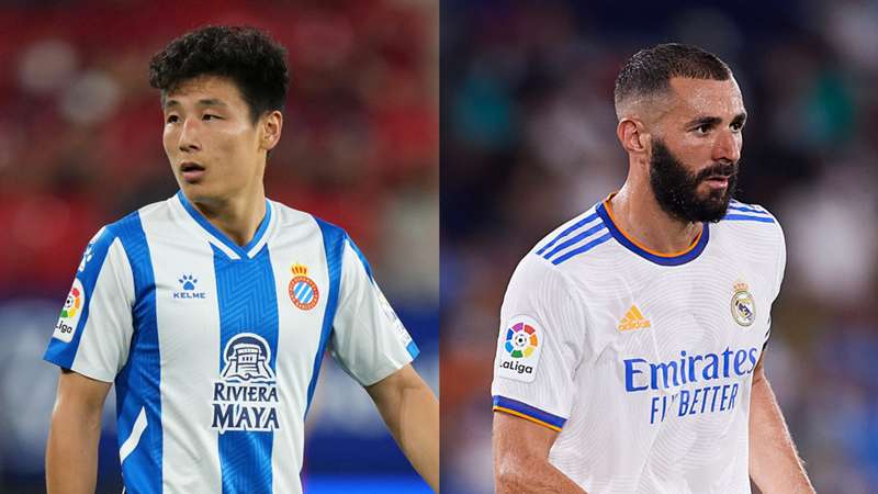 エスパニョール対レアル マドリードの見どころ 日程 放送 配信予定 ラ リーガ第8節 Dazn News 日本 エスパニョール対レアル マドリードの見どころ 日程 放送 配信予定 ラ リーガ第8節 Dazn News 日本