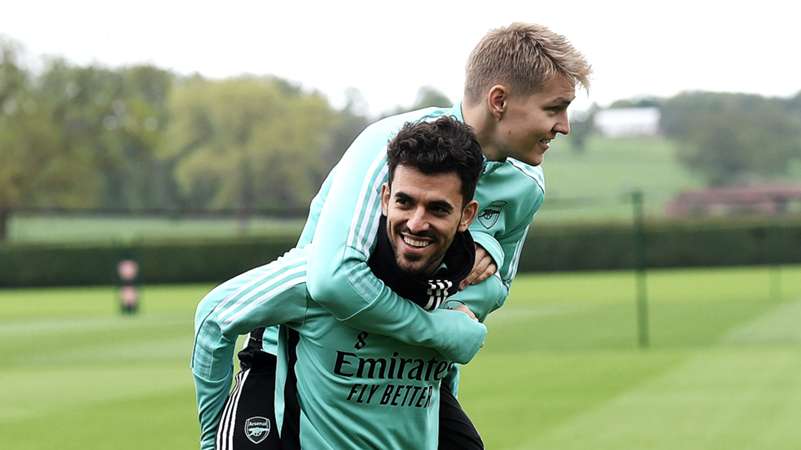 移籍情報 アーセナル セバージョスやウーデゴールら4選手の退団発表 Dazn News 日本