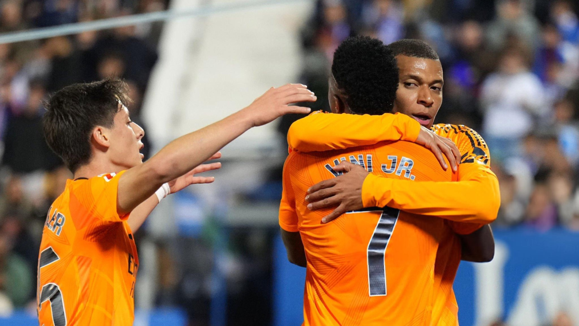 Eneko Fernández dibuja al 'Real Madrid perfecto' tras la victoria ...