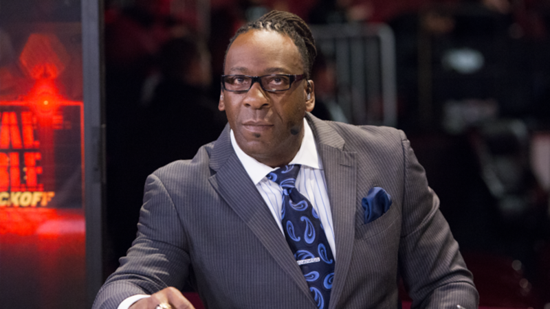 Booker T compares this 'special, extraordinary talent' to Shawn Michaels