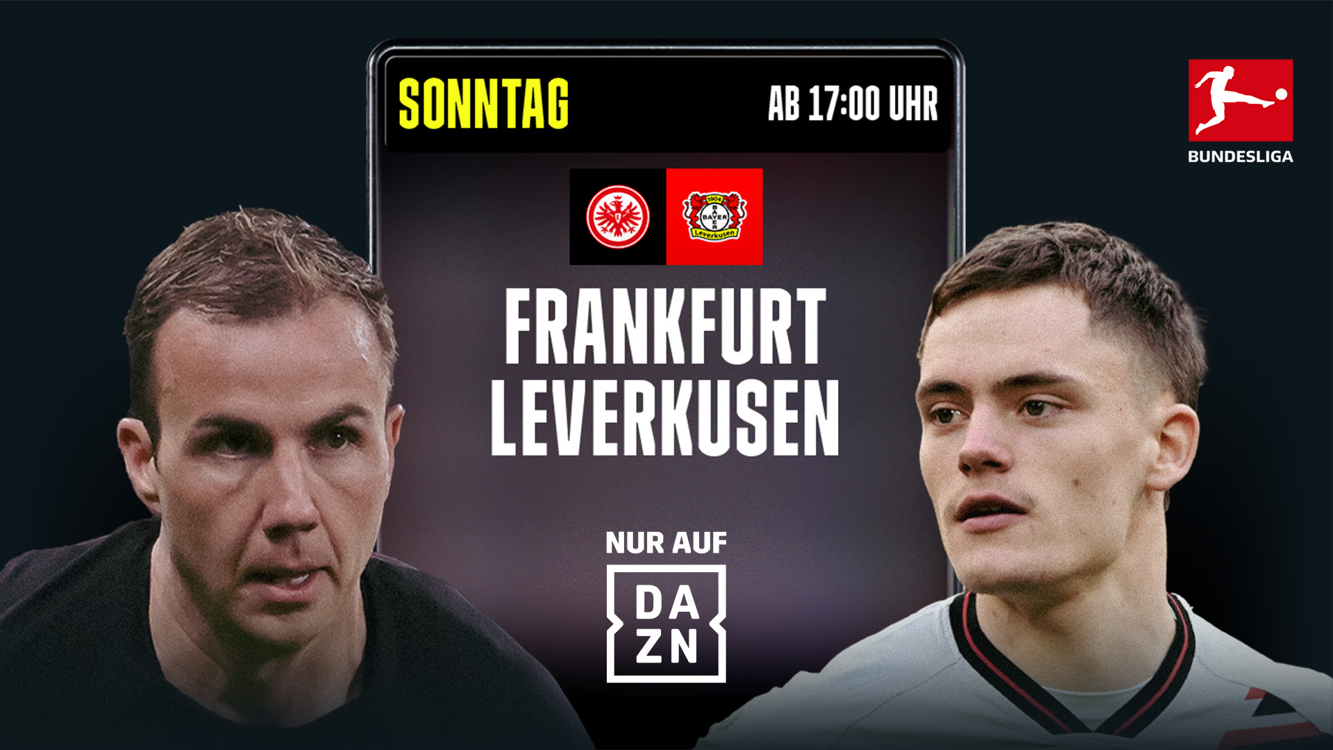 Fußball Eintracht Frankfurt Heute Live Im Tv Wer zeigt / überträgt Eintracht Frankfurt vs. Bayer Leverkusen heute