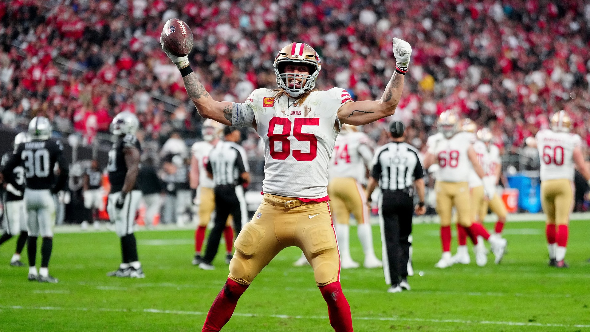 San Francisco 49ers 2023 season: Schedule, games and how to watch