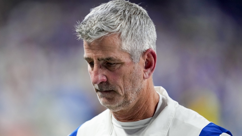 "Herzzerreißende Enttäuschung": Carolina Panthers trennen sich von Head Coach Frank Reich