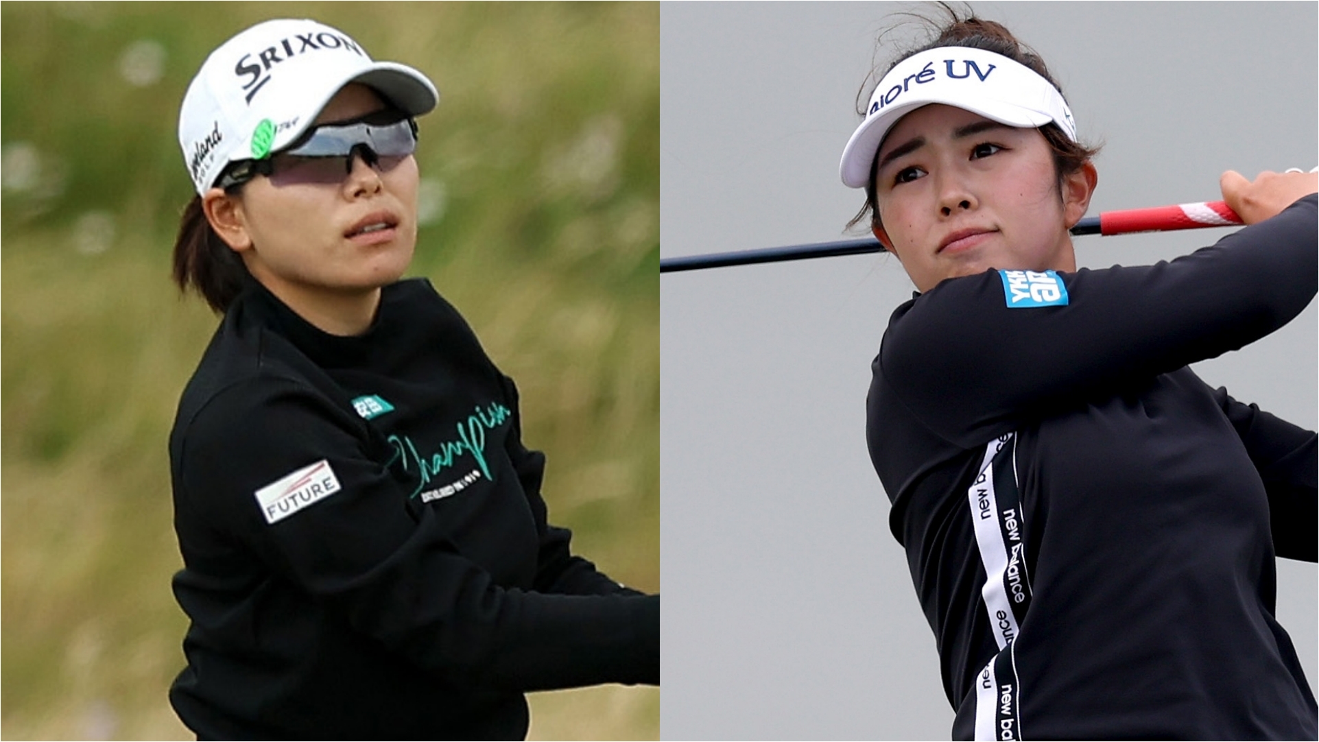 全英女子オープンゴルフ2025 最終日のスタート時間・組み合わせ