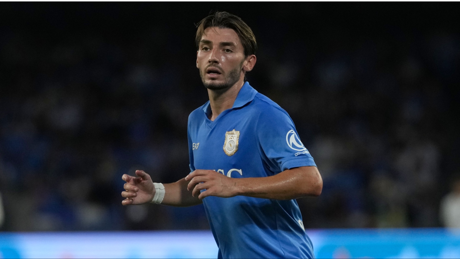 'We're missing Scott right now' Billy Gilmour can't wait for return of ...