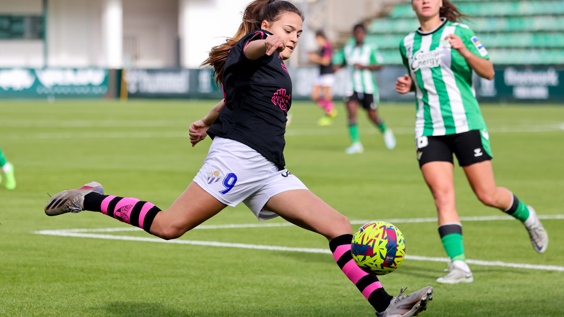 Alineaciones de sporting de huelva contra real betis féminas