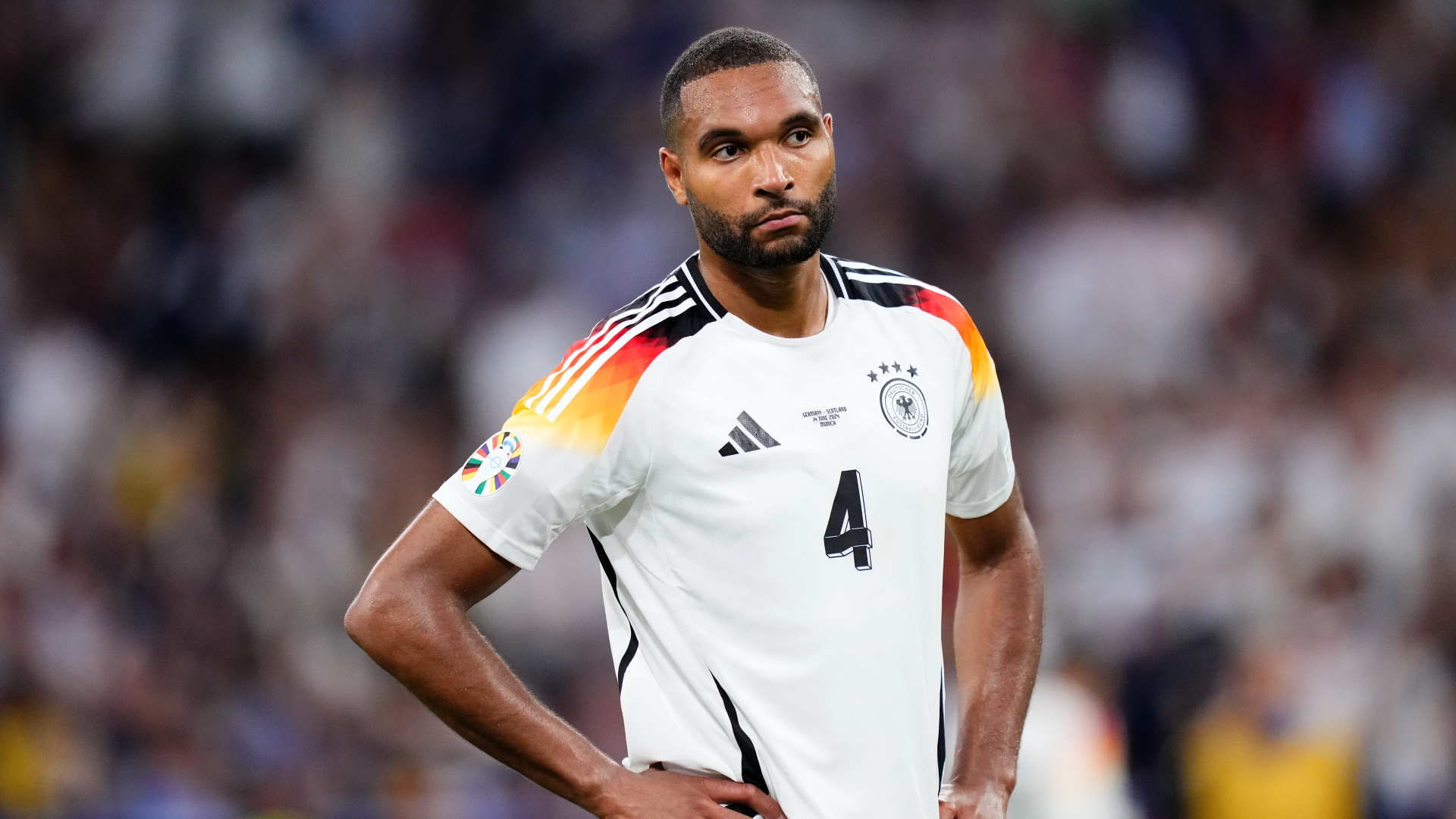 Jonathan Tah Deutschland EM 2024