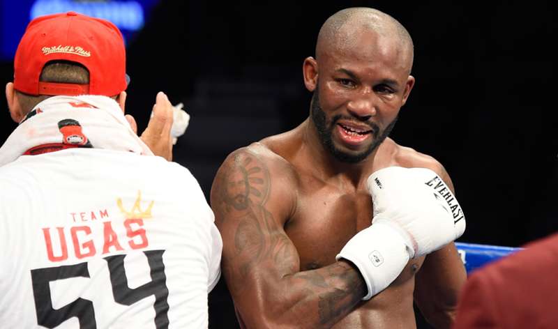 "Yordenis Ugas no es el típico boxeador cubano. Él busca el KO todo el tiempo": Freddie Roach