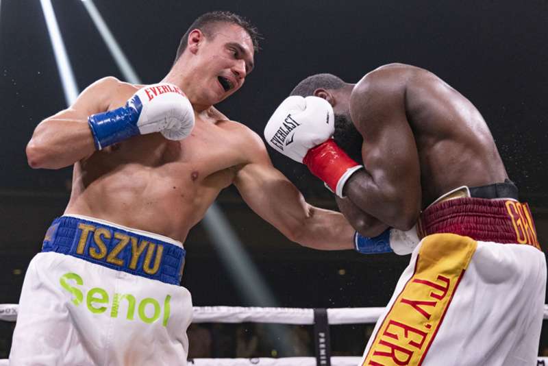 Tim Tszyu aiming to 'make as much money as you possibly can' after win over Terrell Gausha