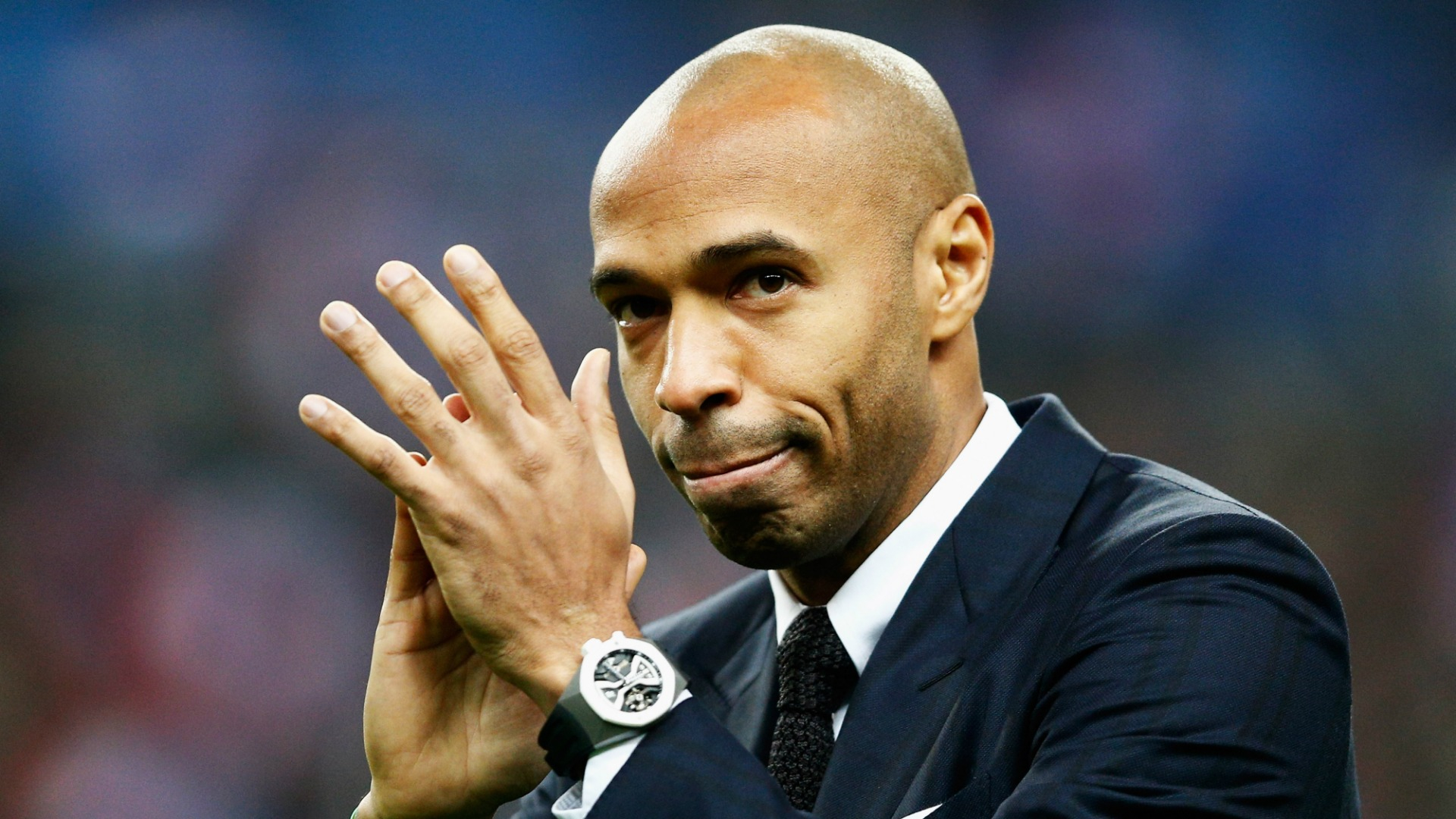 Thierry Henry