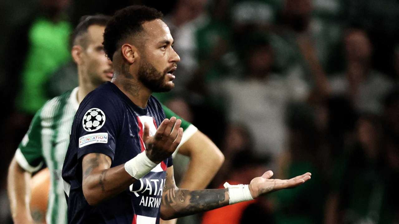 ゴールパフォーマンスで警告受けたpsgネイマールが主審へ苦言 リーグ アン Dazn News 日本 ゴールパフォーマンスで警告受けたpsgネイマールが主審へ苦言 リーグ アン Dazn News 日本