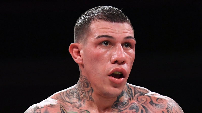 Gabe Rosado sigue luchando por el respeto