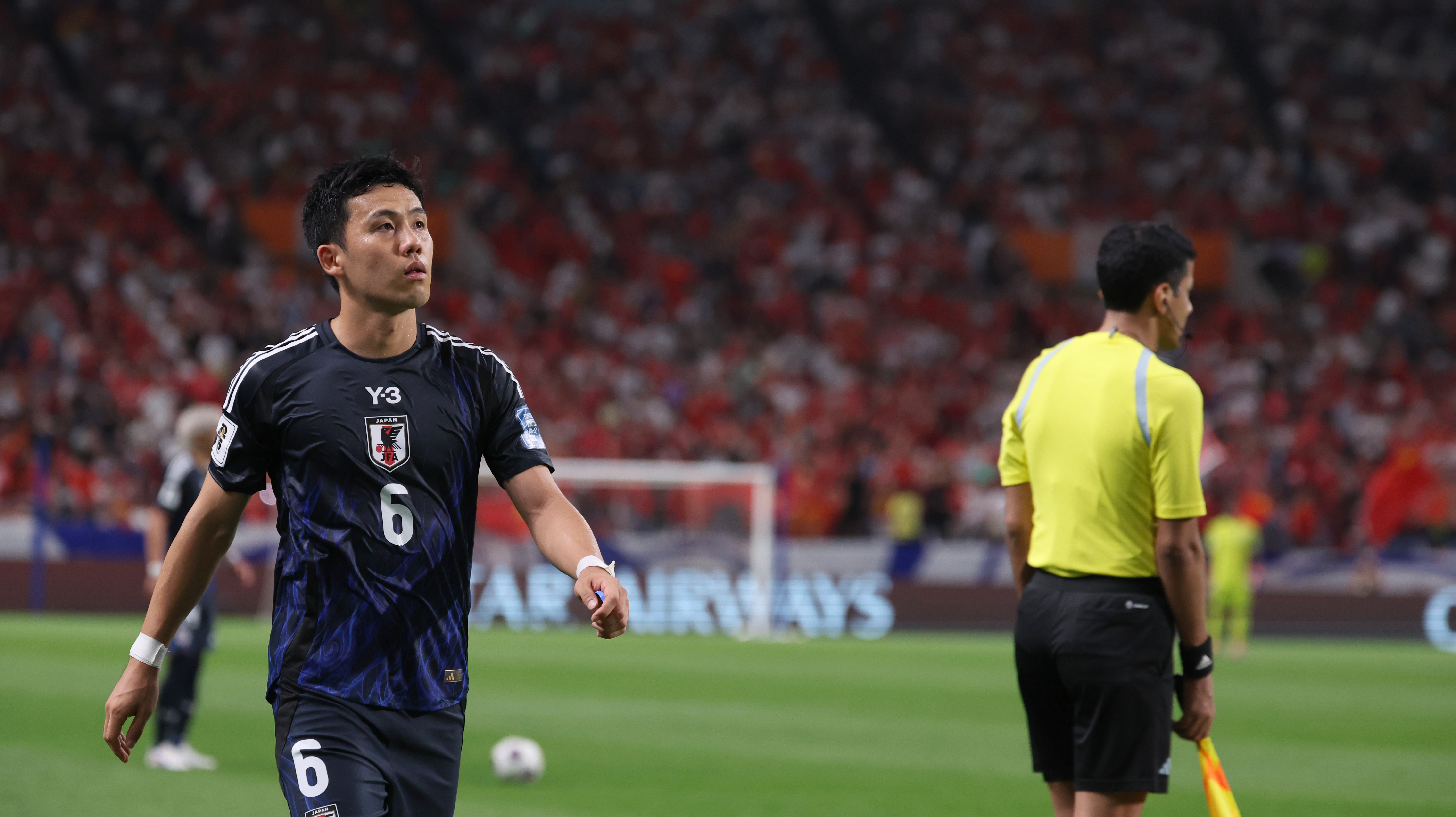 遠藤航はなぜ“W杯優勝”を口にしたのか…キャプテンが語る目標設定の裏側