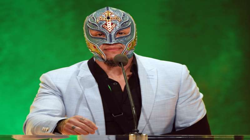 Rey Mysterio on the progression of his son in WWE, the return of John Cena