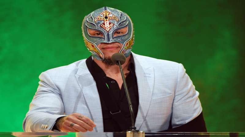 john cena and rey mysterio together