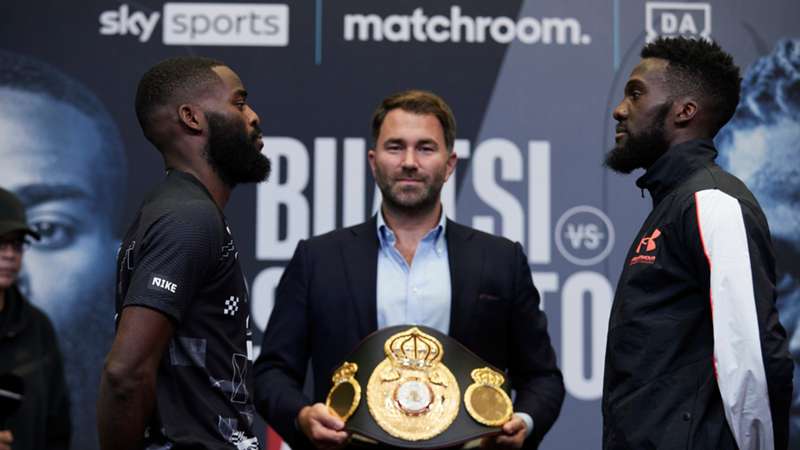 Joshua Buatsi continues march to the top with emphatic knockout over Daniel Dos Santos