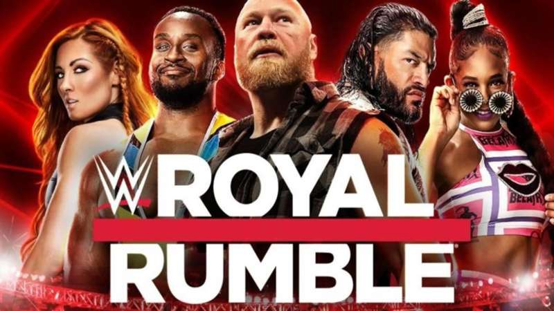 Rumble wwe 2022 royal WWE Royal