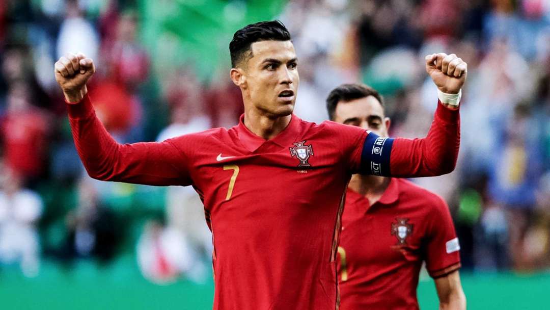 Cuántos Goles Lleva Cristiano Ronaldo Con Portugal