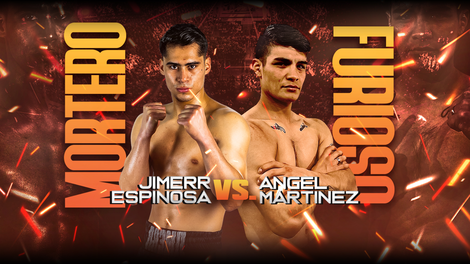 Jimerr Espinosa vs. Angel Martinez Date, heure et streaming DAZN