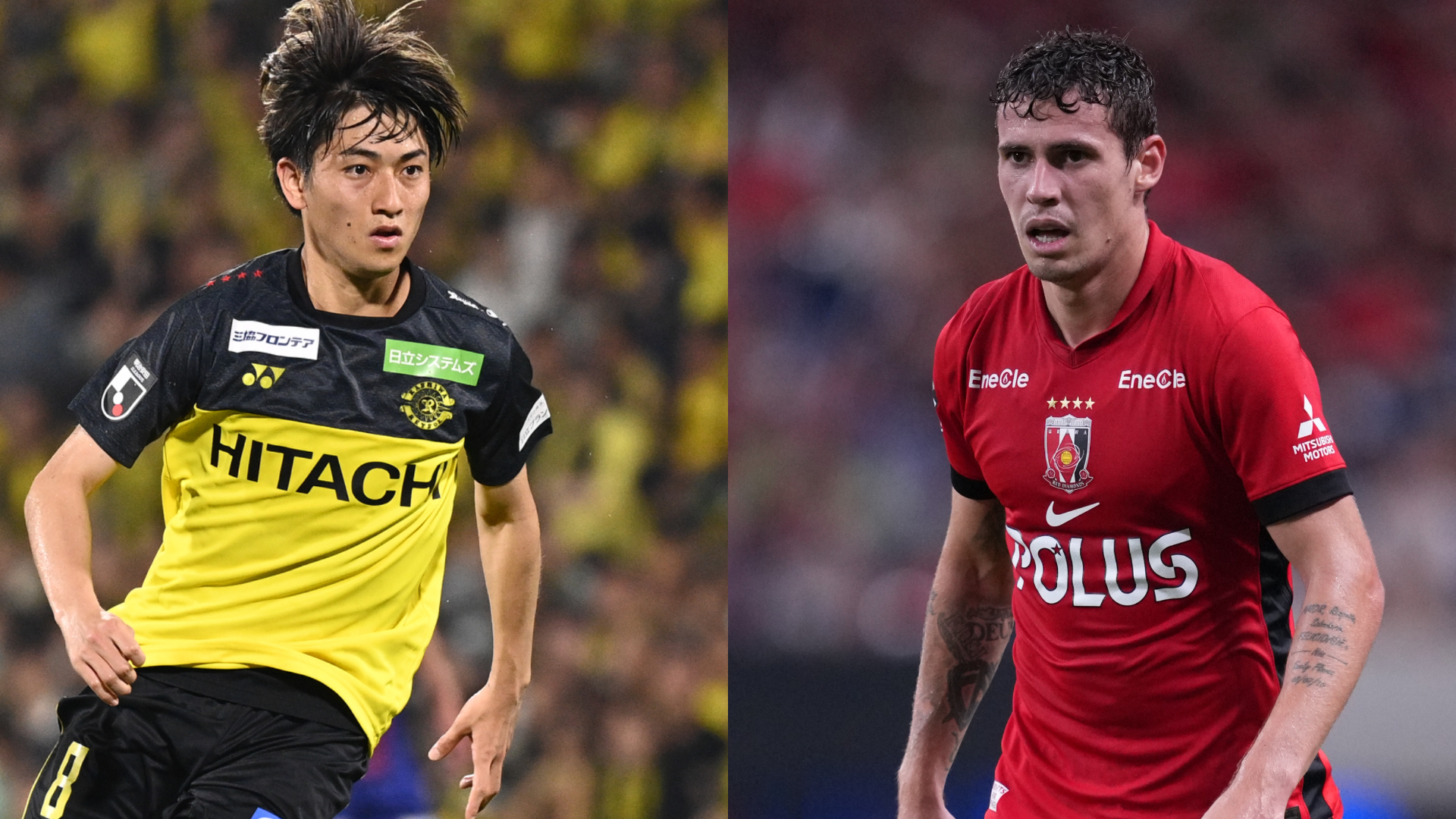 プレビュー】優勝を狙う意味でも互いに負けられない一戦。柏レイソル対