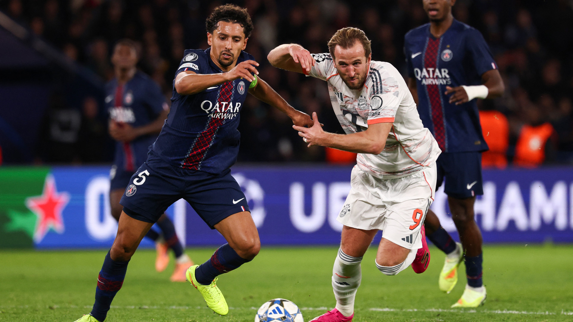 wer überträgt champions league bayern