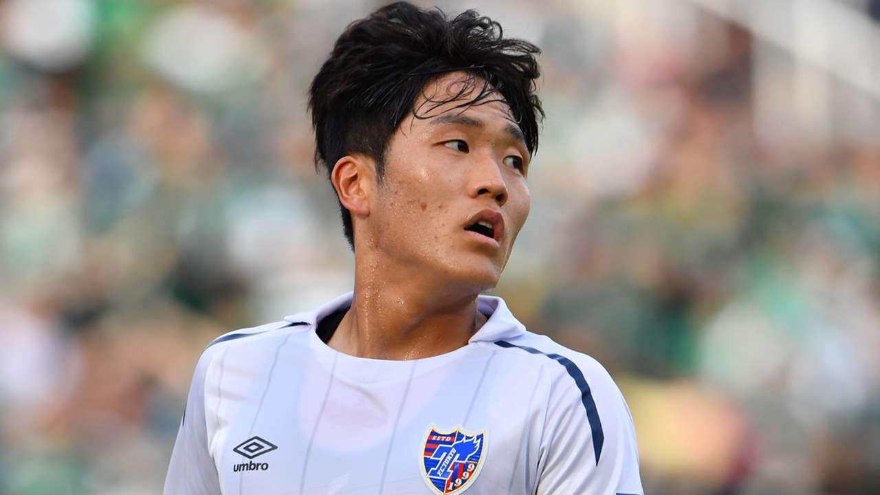 移籍情報 Fc東京mfナ サンホが城南fcへ期限付き移籍 Dazn News 日本 移籍情報 Fc東京mfナ サンホが城南fcへ期限付き移籍 Dazn News 日本