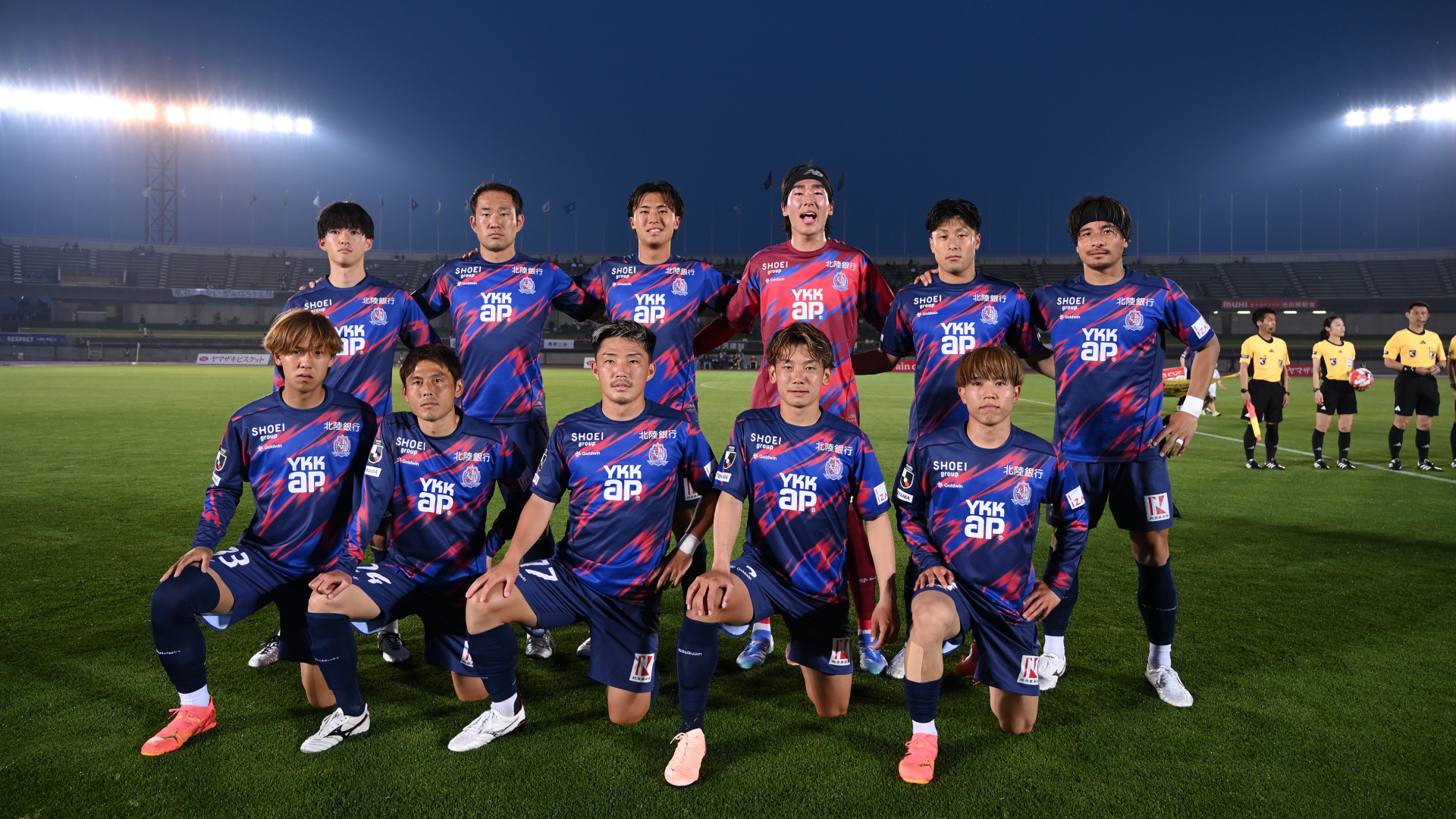 カターレ富山 最新の カターレ富山 ニュース | DAZN 日本