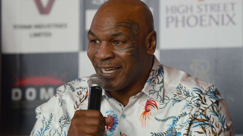 "Niemand überlebt das" - Mike Tyson schwärmt vor Fury-Kampf von Francis Ngannou