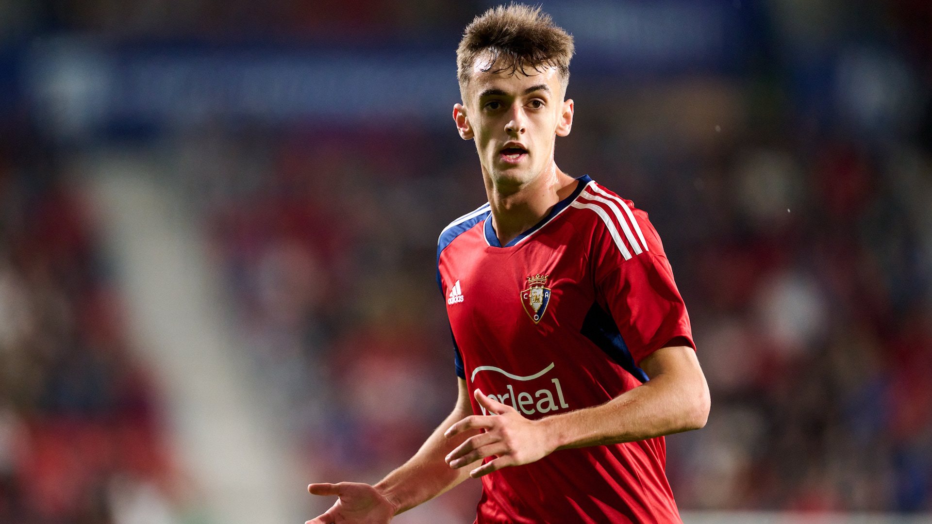 Aimar Oroz, Osasuna, LaLiga