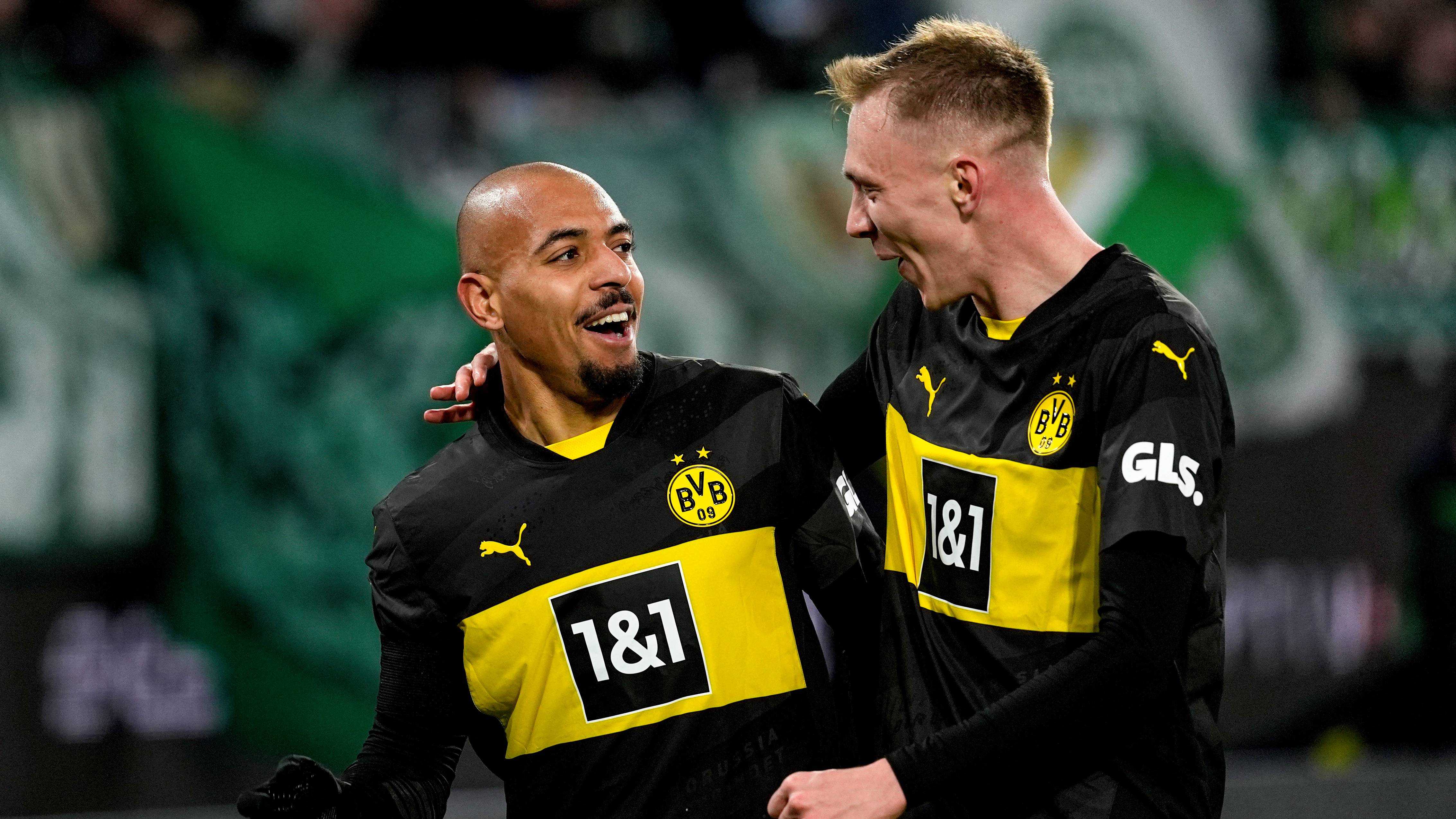 dortmund spiel heute übertragung Läuft Dortmund gegen Leverkusen heute im Free-TV? | DAZN News DE