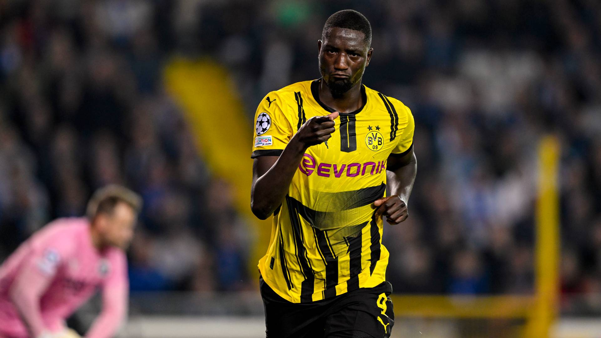 Guirassy Schock! Irre Offerte Für Bvb Star – Das Darf Nicht Wahr Sein! - stkmsoc