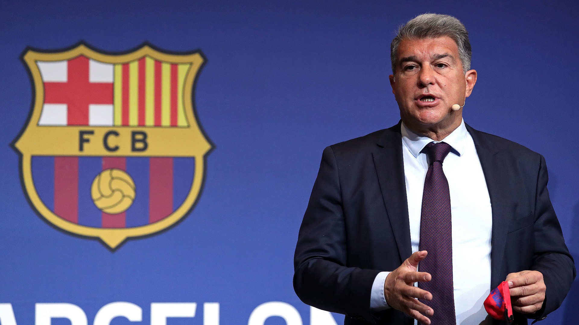 20220201-Barcelona-Joan-Laporta