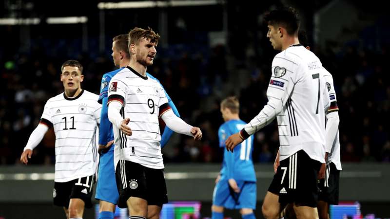 ミュラー ヴェルナーなどドイツ代表23人が発表 テア シュテーゲンが代表復帰 Fifaワールドカップ欧州予選 Dazn News 日本