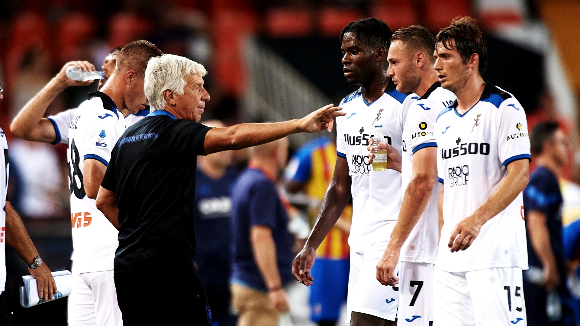 22 23 アタランタ 選手名鑑 セリエa Dazn News 日本