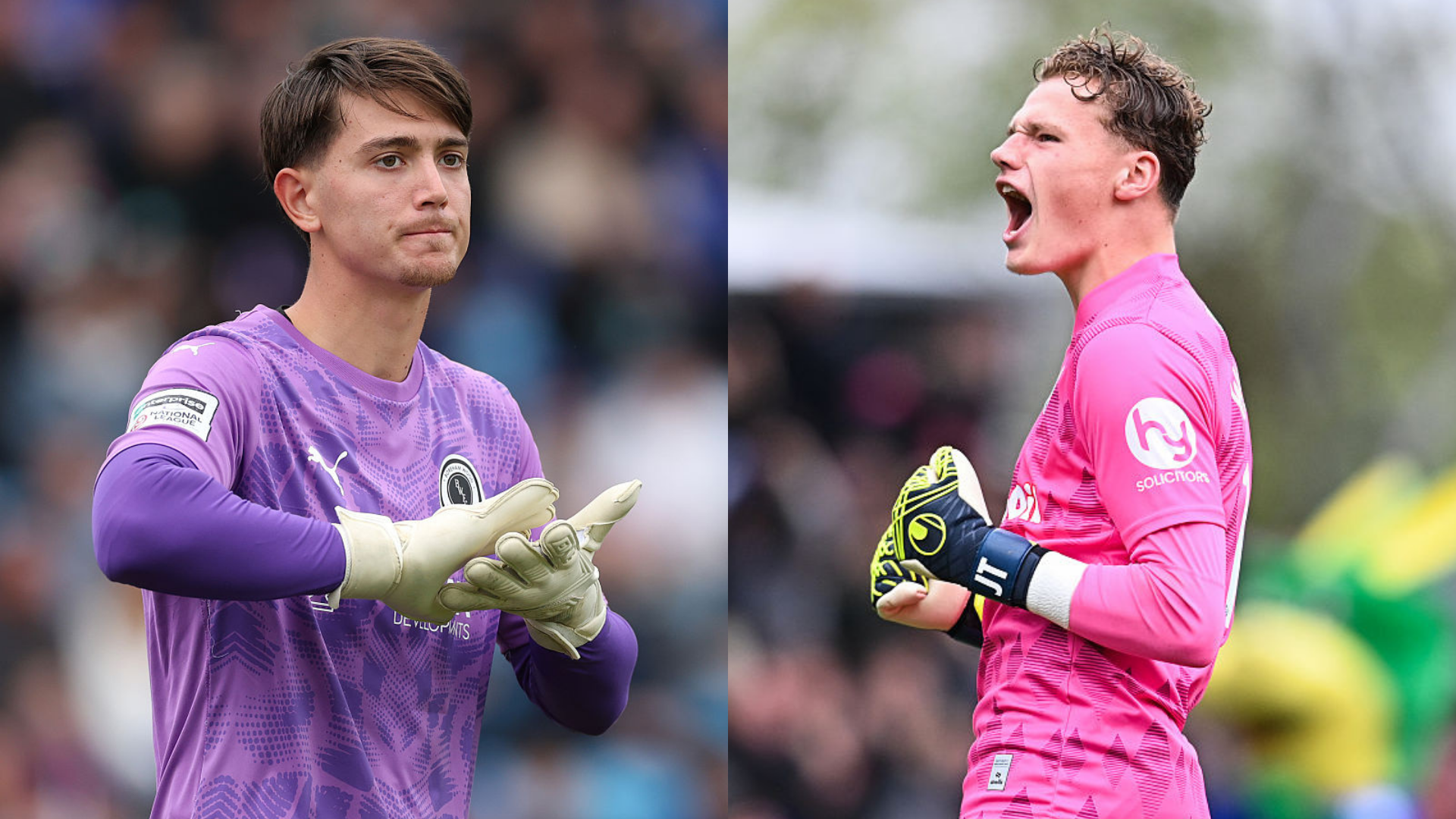 Meet the Premier League loanees from Chelsea and Manchester City