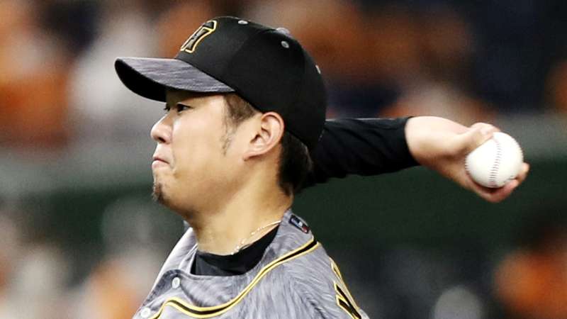 阪神タイガース・西勇輝が2試合連続完封！東京ヤクルトスワローズ・濱田がプロ1号！ | セ・リーグ結果まとめ | プロ野球