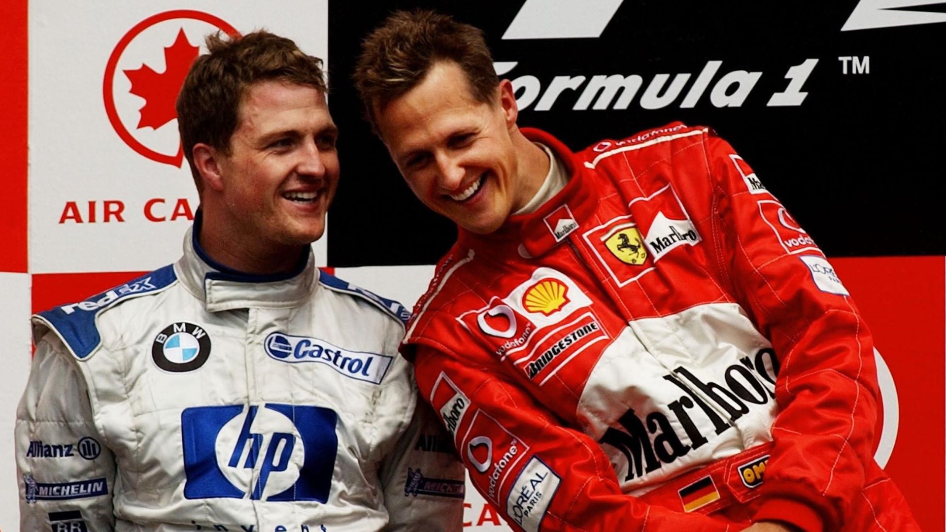 Ralf Schumacher recuerda el trágico accidente de esquí de Michael